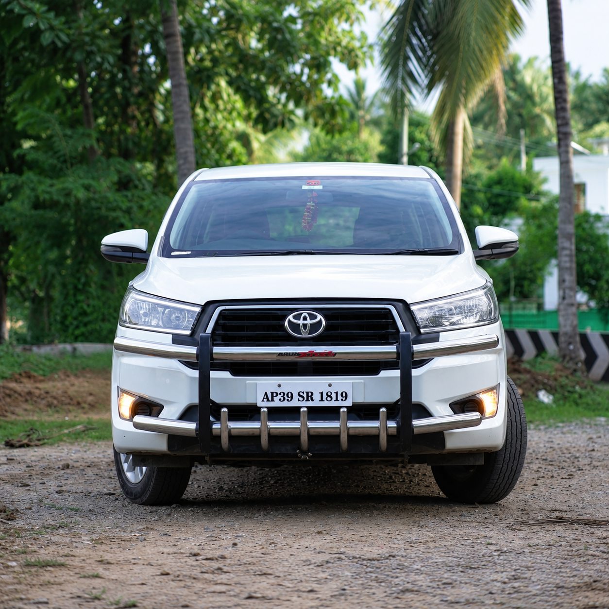 Toyota Innova Crysta